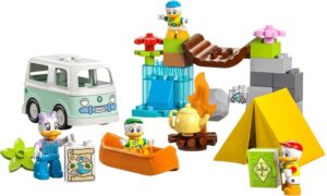 Lego Duplo Camping Adventure - 10997 (37 Piezas)