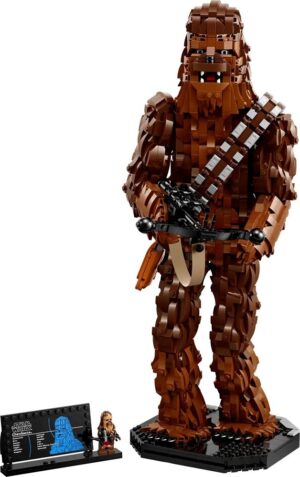 Lego Star Wars Chewbacca - 75371 (2319 Piezas)