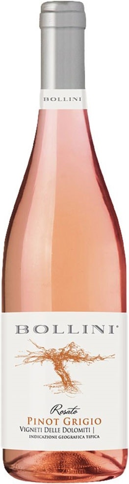 Vino Bollini Pinot Grigio Rosato 2022