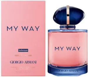Perfume Giorgio Armani My Way Intense EDP 90mL - Femenino