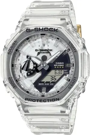 Reloj Casio Analógico/Digital GA-2140RX-7ADR - Masculino