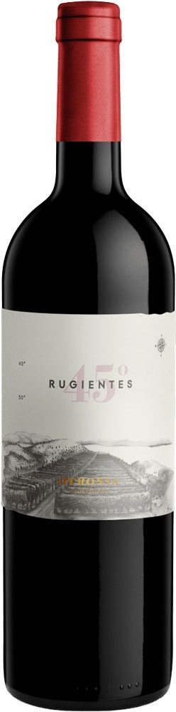 Vino Otronia 45 Rugientes Merlot 2019