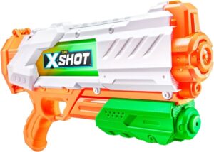 Lazador de Agua X-Shot Fast-Fil Zuru - 56138 (Naranja)
