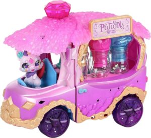 Camión Magic Mixies The Crystal Woods Potions Shop Moose - 14811