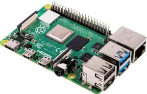 Raspberry Pi 4 Placa Model B - 8GB RAM (UK)