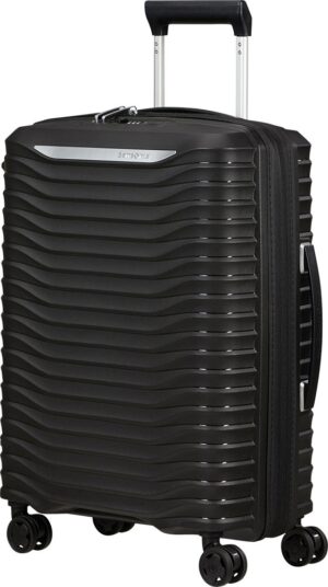 Maleta Samsonite Upscape Spinner 55/20 EXP Black - Pequeña