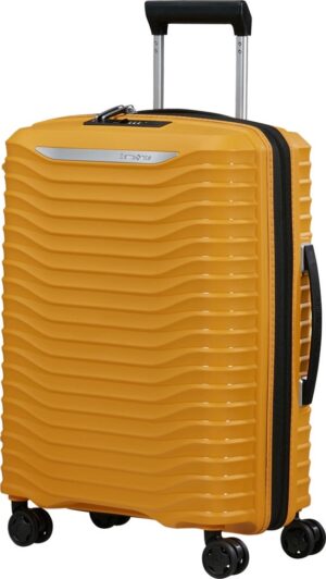 Maleta Samsonite Upscape Spinner 55/20 EXP Yellow - Pequeña