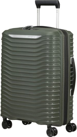 Maleta Samsonite Upscape Spinner 55/20 EXP Climbing Ivy - Pequeña