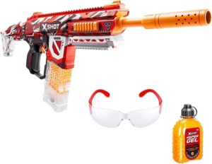 Lanzador de Dardos X-Shot Hiper Gel HPG-700 Zuru - 36620