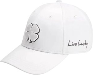 Kepi Black Clover Live Lucky Premium Clover 57 L/XL