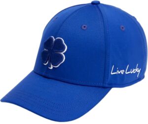 Kepi Black Clover Live Lucky Premium Clover 99 S/M