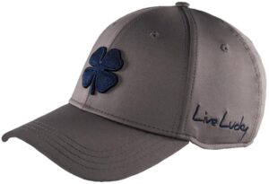 Kepi Black Clover Live Lucky Premium Clover 27 S/M