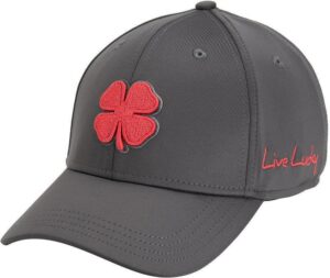 Kepi Black Clover Live Lucky Premium Clover 100 S/M