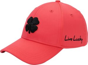 Kepi Black Clover Live Lucky Premium Clover 98 S/M