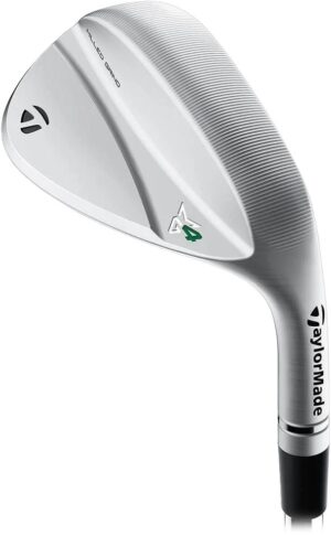 Palo de Golf TaylorMade V9831009 Milled Grind 4 Wedge Chrome SB 58° 11°/Rh S