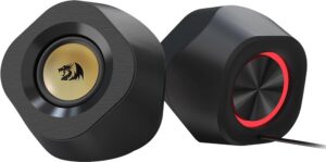 Speaker Redragon GS590 Kaidas - Negro