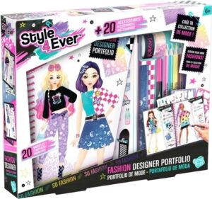 Fashion Designer Portfolio Canal Toys - OFG 285