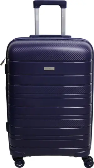 Maleta Resena RP1905 Dark Blue (Mediana)