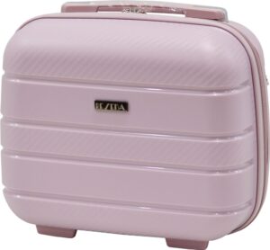 Neceser Rígido Resena RP1905 Rosa