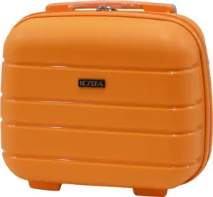 Neceser Rígido Resena RP1905 Naranja
