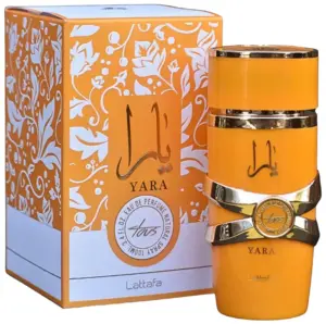 Perfume Lattafa Yara Tous EDP 100mL - Femenino