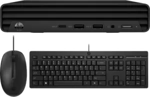 Mini PC HP Pro 260 G9 Intel Celeron 7305/4GB DDR4/256SSD/FreeDOS