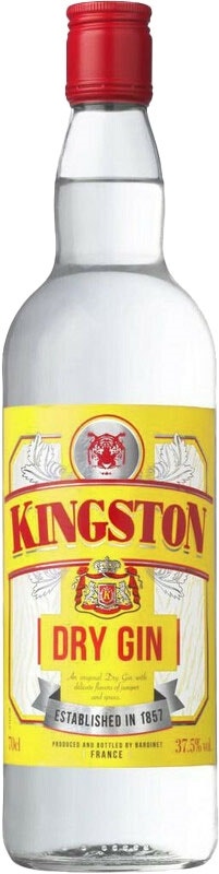 Gin Kingston - 700mL