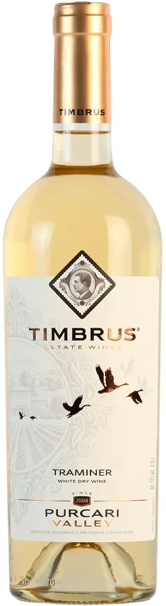 Vino Timbrus Traminer 2021