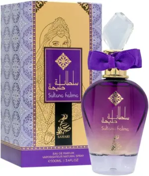 Perfume Sahari Sultana Halima EDP 100mL - Unissex