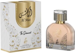 Perfume Sahari Al Mas The Diamond EDP 100mL - Unisex