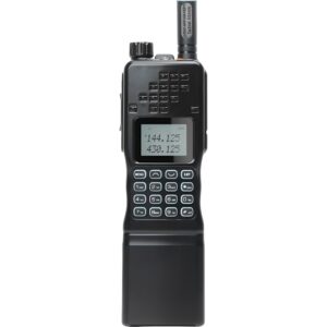 Radio Comunicador Baofeng AR-152 Dual Band 10 W - Negro