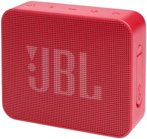 Speaker JBL GO Essential Bluetooth Rojo