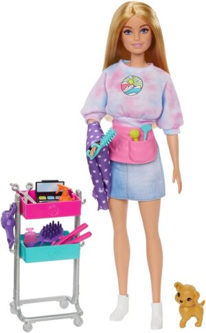 Muñeca Mattel Barbie  Estilista - HNK95