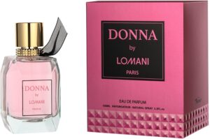Perfume Lomani Donna EDP 100mL - Femenino