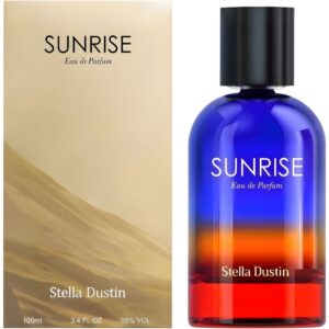 Perfume Stella Dustin Sunrise EDP 100mL - Masculino