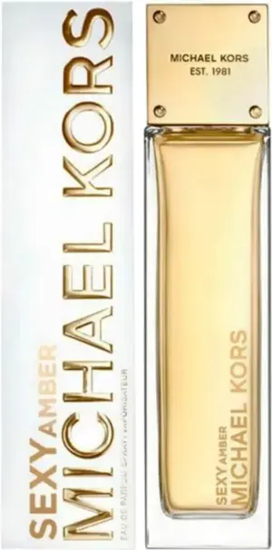 Perfume Michael Kors Sexy Amber EDP 100mL - Femenino
