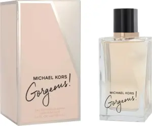 Perfume Michael Kors Gorgeous! EDP 100mL - Femenino