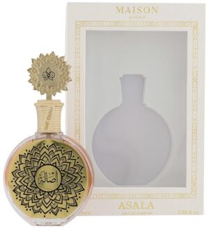 Perfume Maison Asala Asrar EDP 100mL - Femenino
