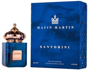 Perfume Matin Martin Santorini EDP 100mL - Unisex