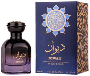 Perfume Gulf Orchid Diwan EDP 85mL - Femenino