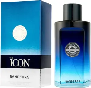 Perfume Antonio Banderas The Icon EDT 200mL - Masculino