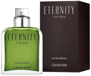 Perfume Calvin Klein Eternity For Men EDP 200mL - Masculino