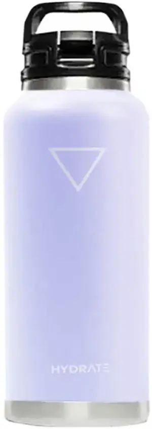 Botella Térmica Hydrate V2 Lila Pastel 1060mL