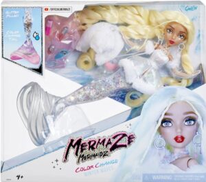 Mermaze Mermaidz Sirena Winter Waves MGA Entertainment - 585428