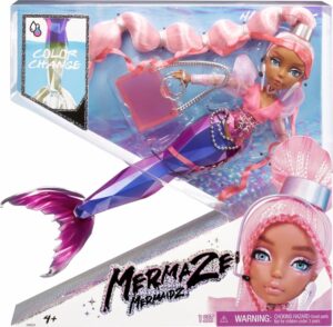 Mermaze Mermaidz Sirena Hermonique MGA Entertainment - 580805