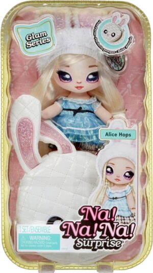 Muñeca Alice Hops Glam Series Na!Na!Na! Surprise - 575368