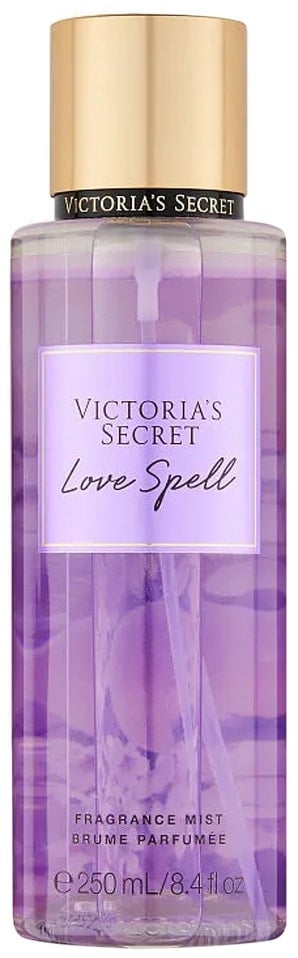 Body Splash Victoria's Secret Love Spell - 250mL