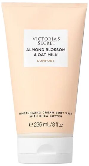Body Lotion Victoria's Secret Almond Blossom & Oat Milk Comfort - 236mL