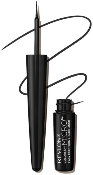 Delineador Revlon ColorStay Liquid Micro 301 Blackout - 1.7mL