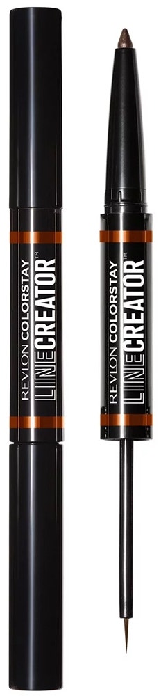 Delineador Revlon ColorStay Line Creator Double 152 Lea Thercraft